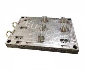 9 foot plastic trayer injection mould mold